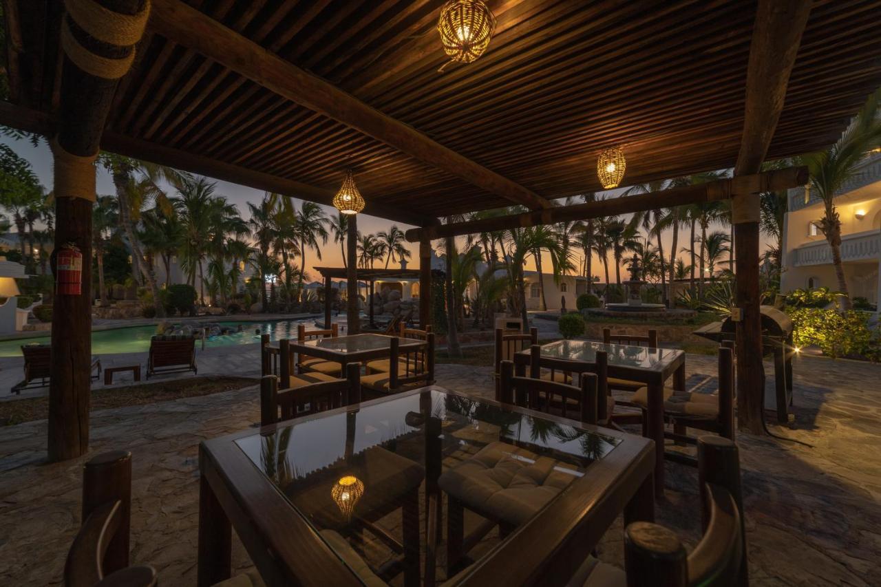 Hotel & Suites El Moro La Paz Zewnętrze zdjęcie