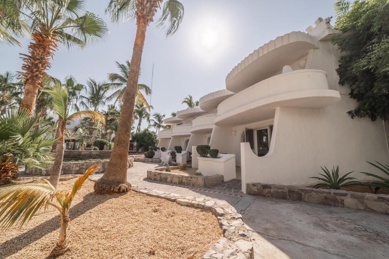 Hotel & Suites El Moro La Paz Zewnętrze zdjęcie