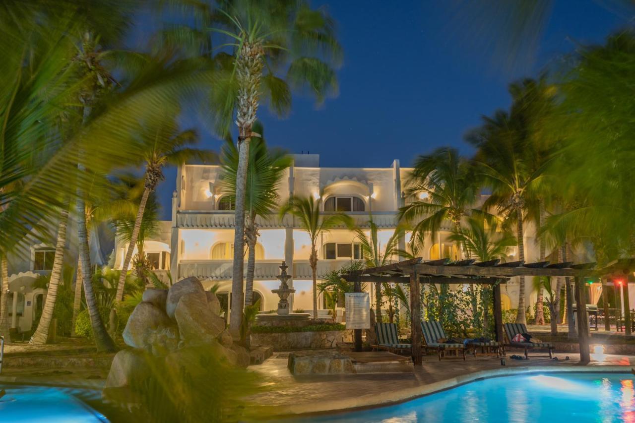 Hotel & Suites El Moro La Paz Zewnętrze zdjęcie