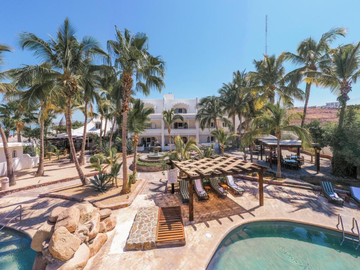 Hotel & Suites El Moro La Paz Zewnętrze zdjęcie