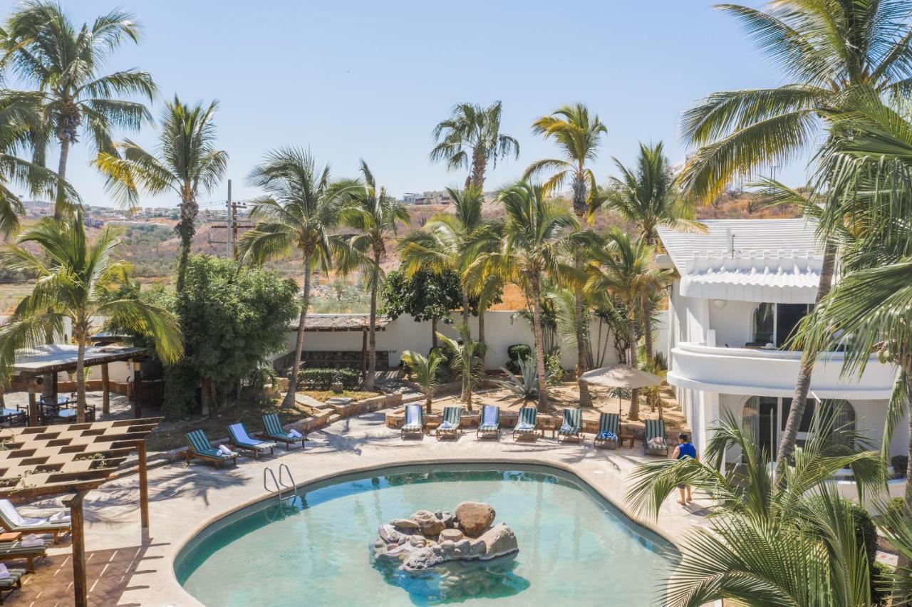 Hotel & Suites El Moro La Paz Zewnętrze zdjęcie