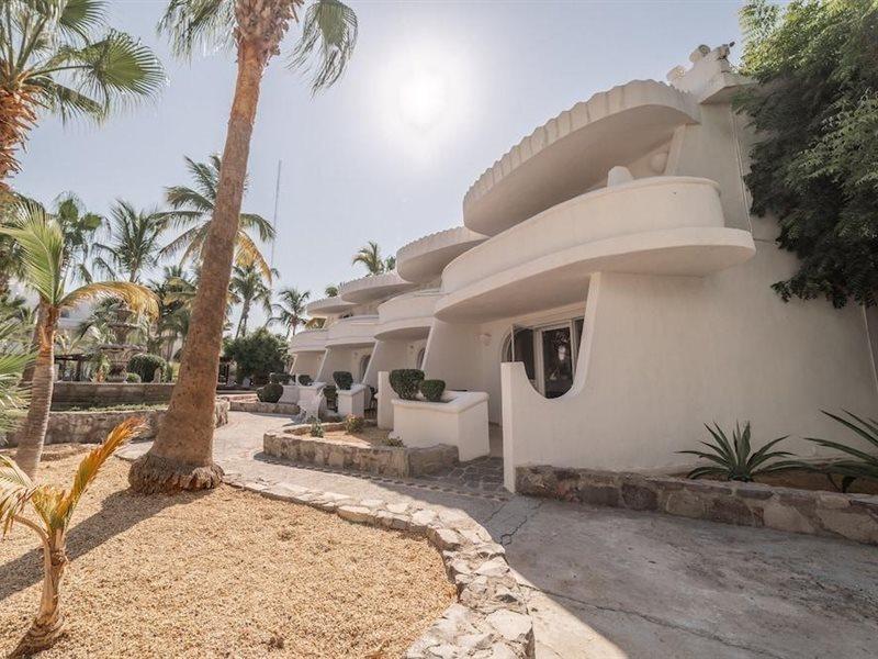 Hotel & Suites El Moro La Paz Zewnętrze zdjęcie