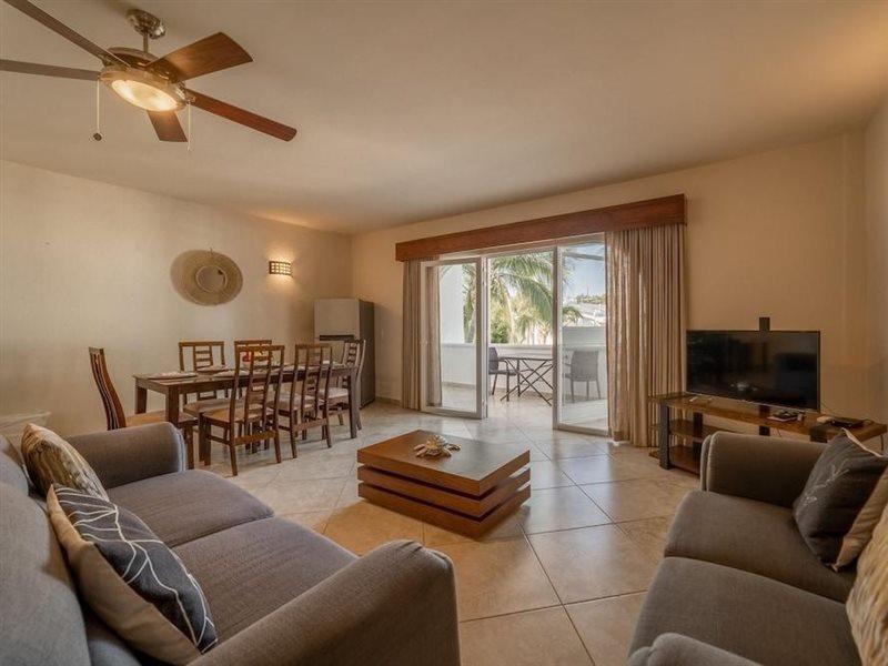 Hotel & Suites El Moro La Paz Zewnętrze zdjęcie