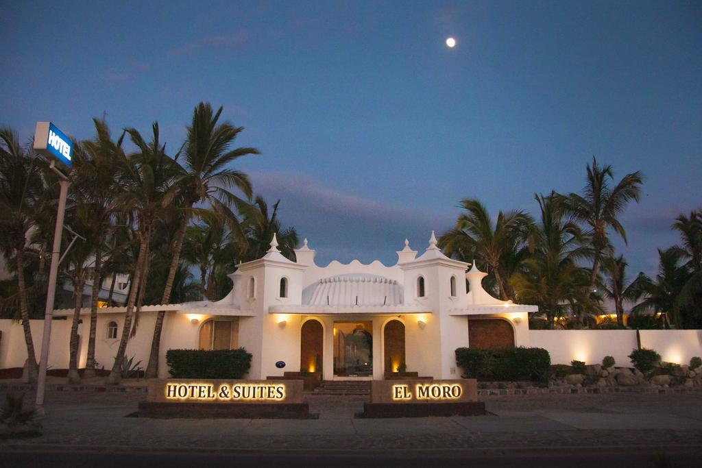 Hotel & Suites El Moro La Paz Zewnętrze zdjęcie