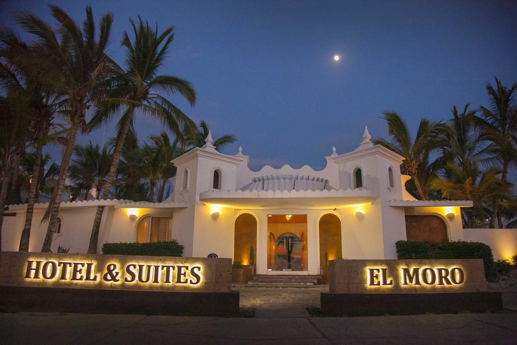 Hotel & Suites El Moro La Paz Zewnętrze zdjęcie