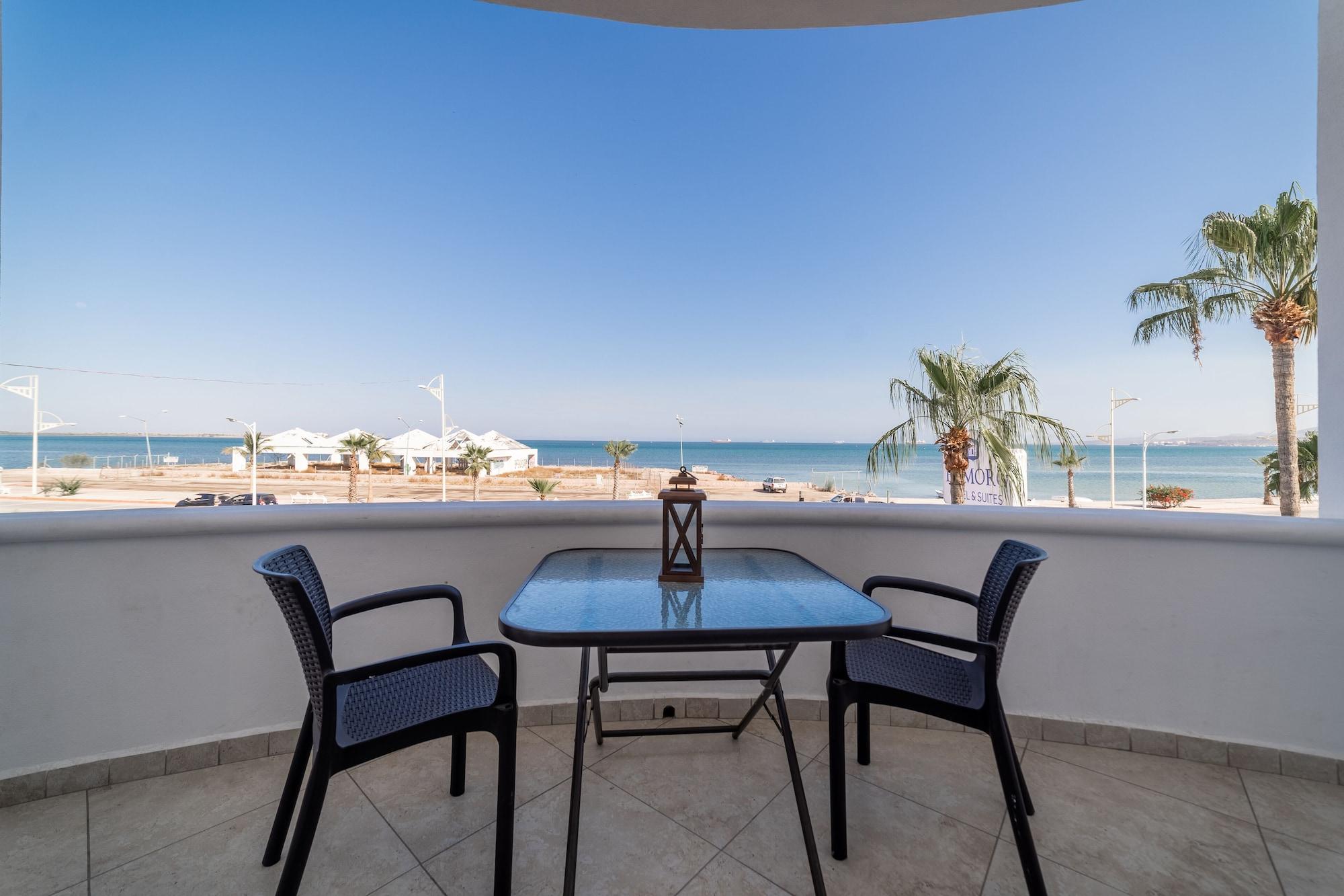 Hotel & Suites El Moro La Paz Zewnętrze zdjęcie