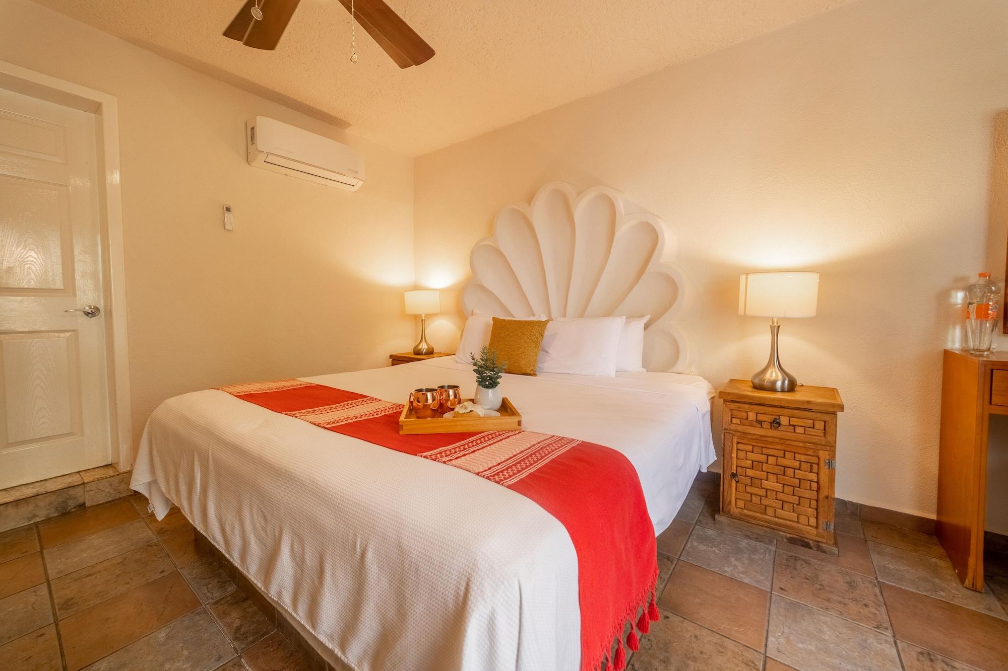 Hotel & Suites El Moro La Paz Zewnętrze zdjęcie
