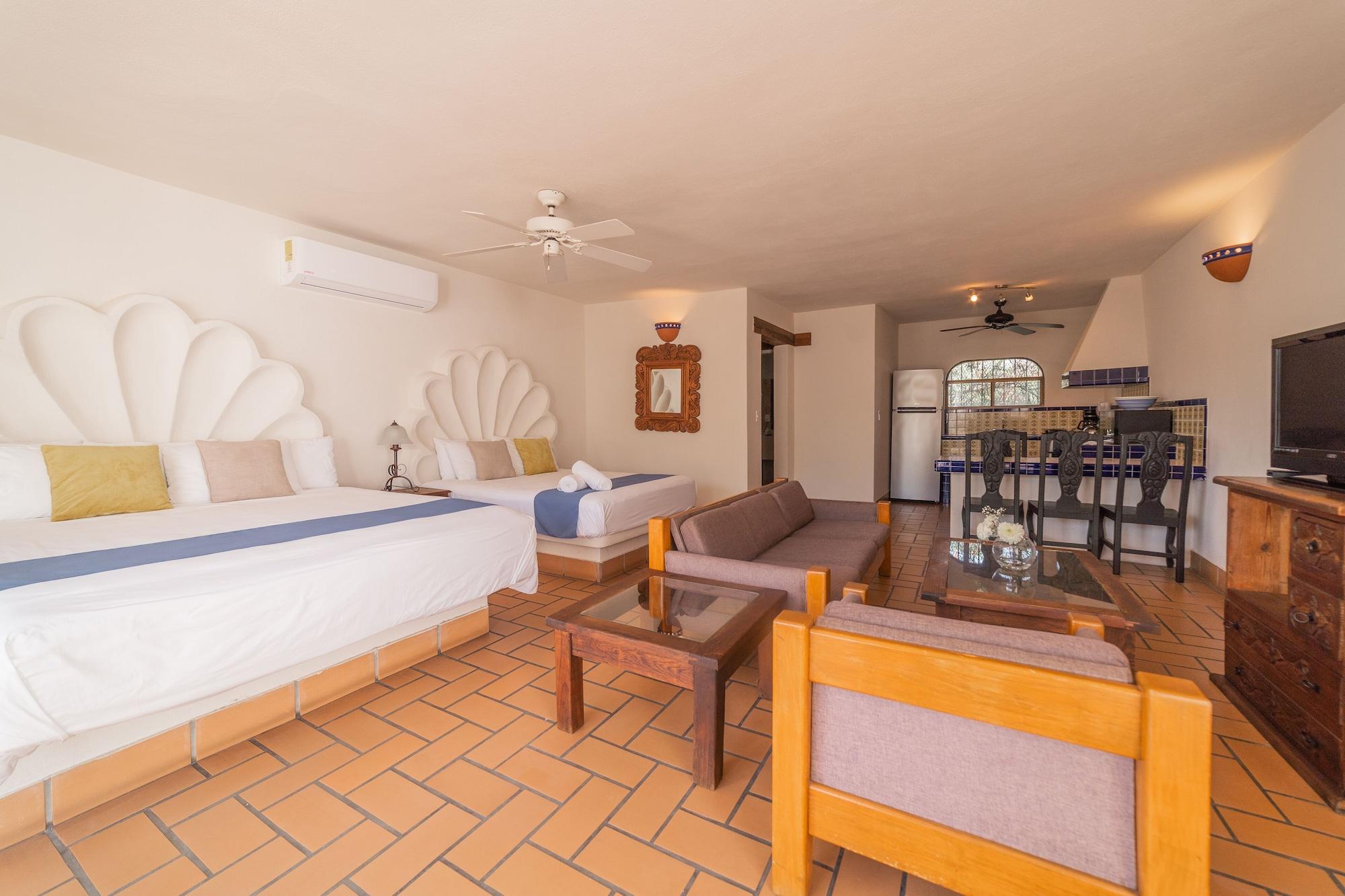 Hotel & Suites El Moro La Paz Zewnętrze zdjęcie