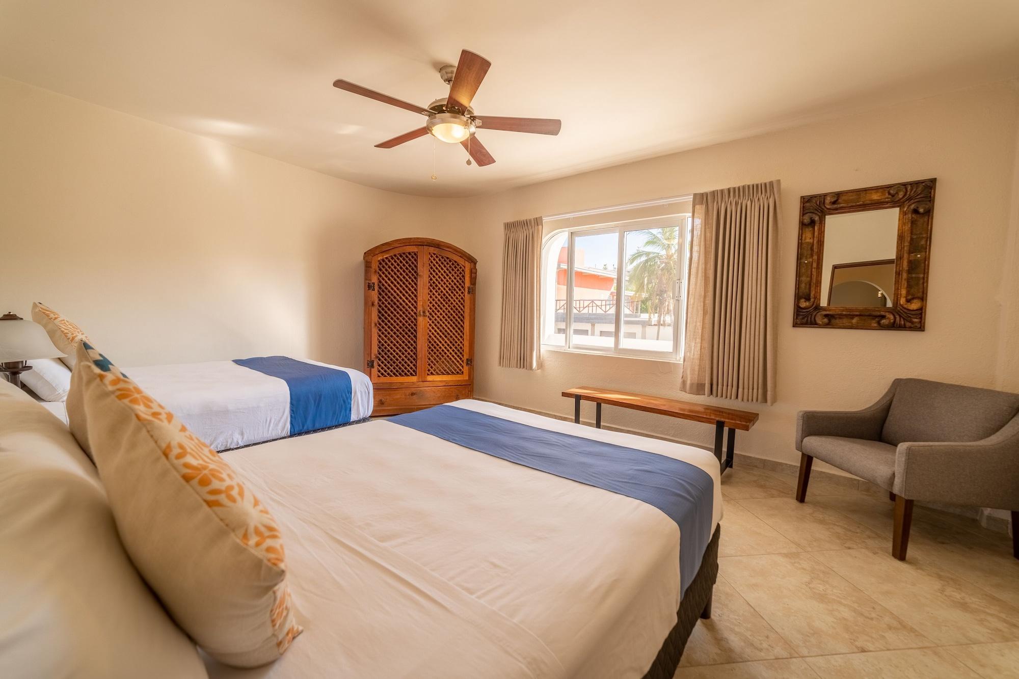 Hotel & Suites El Moro La Paz Zewnętrze zdjęcie