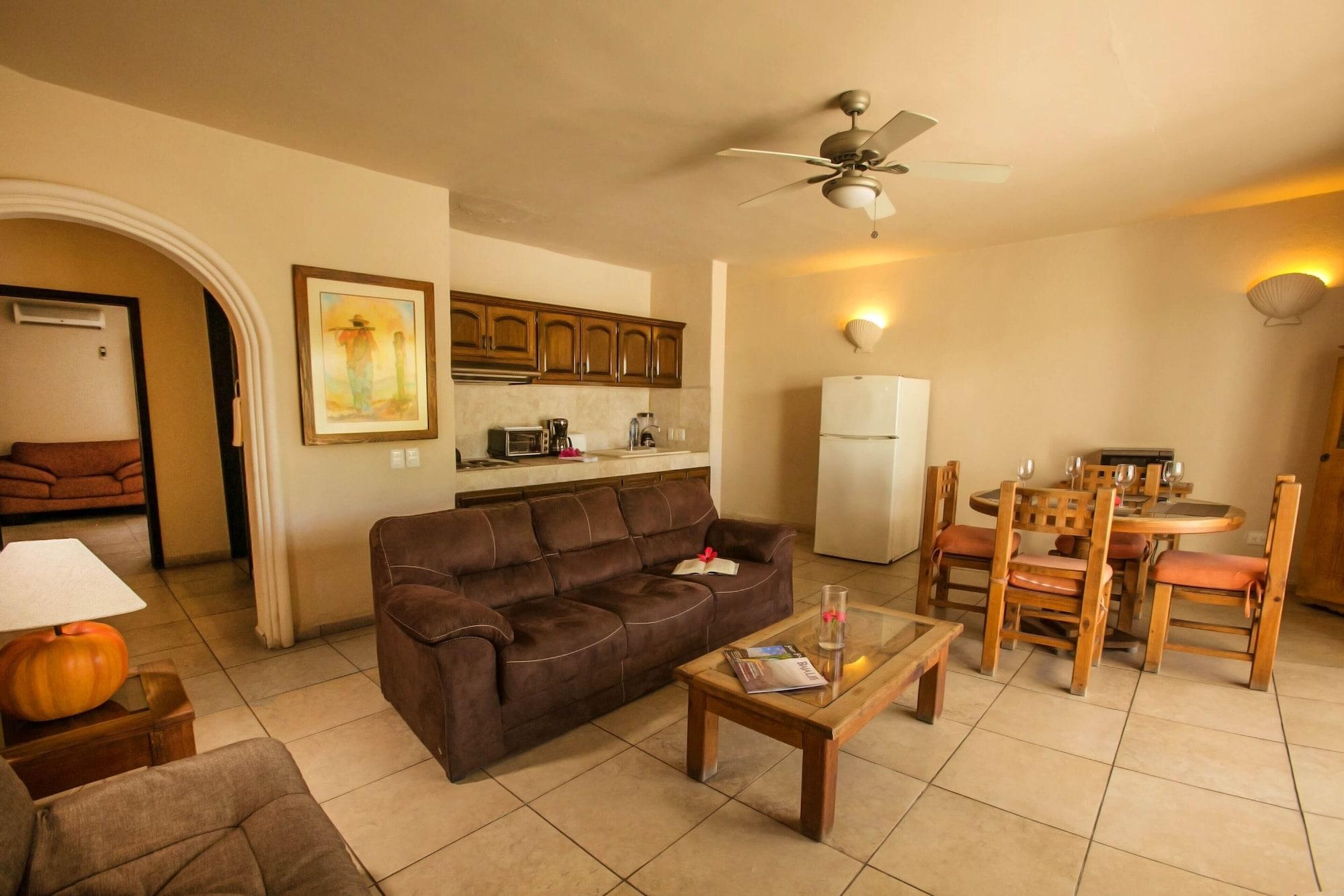 Hotel & Suites El Moro La Paz Zewnętrze zdjęcie