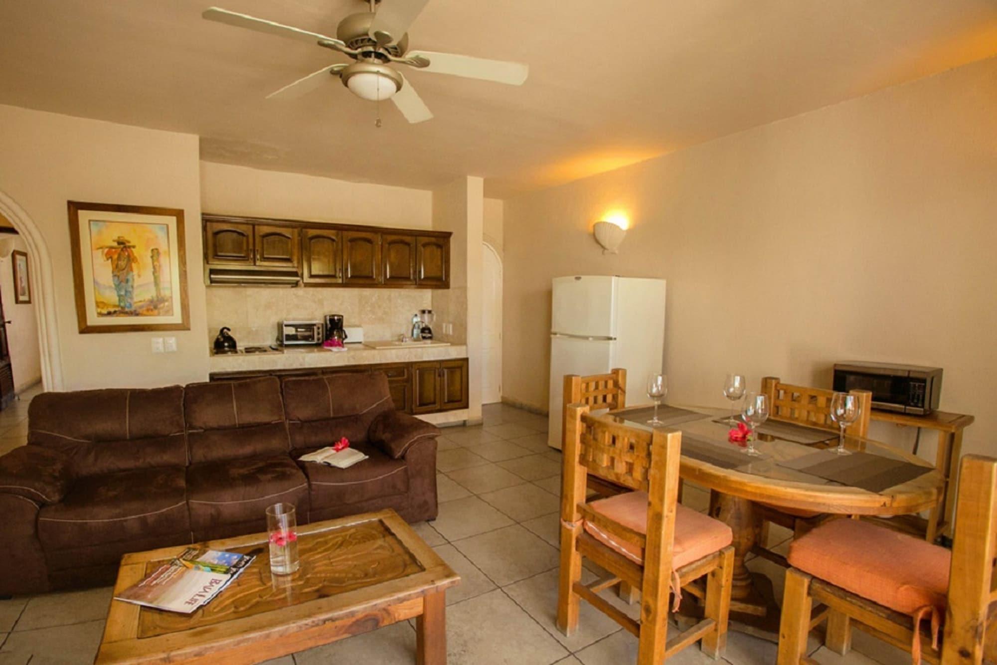 Hotel & Suites El Moro La Paz Zewnętrze zdjęcie