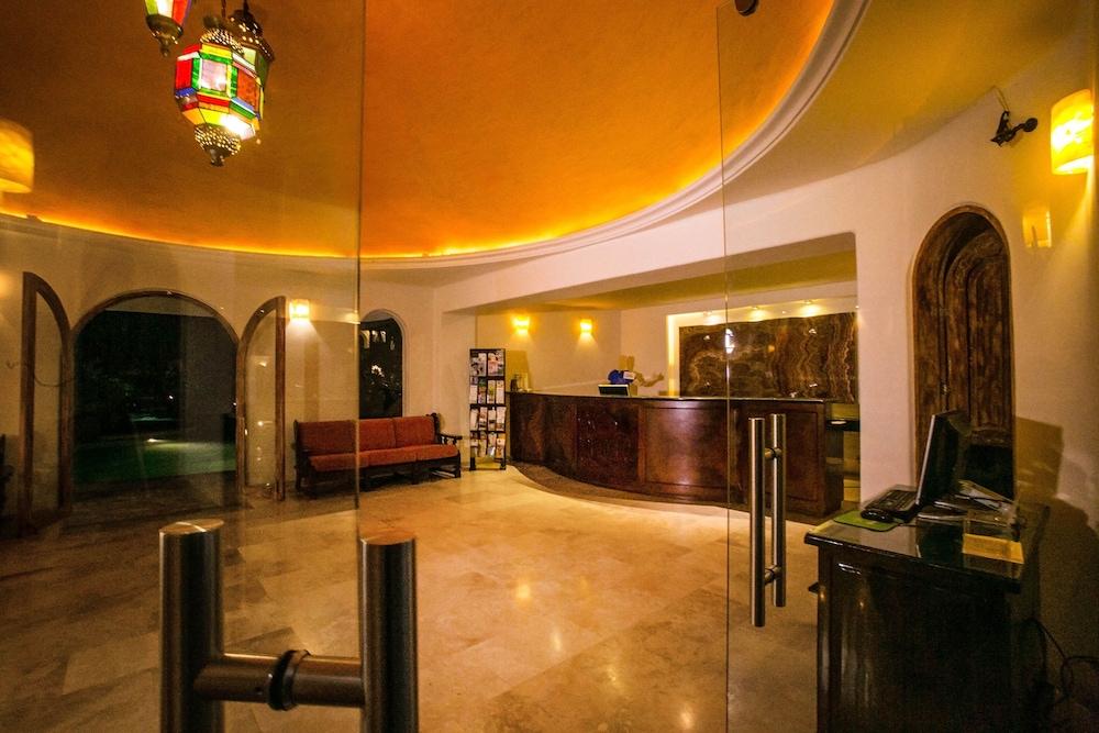 Hotel & Suites El Moro La Paz Zewnętrze zdjęcie