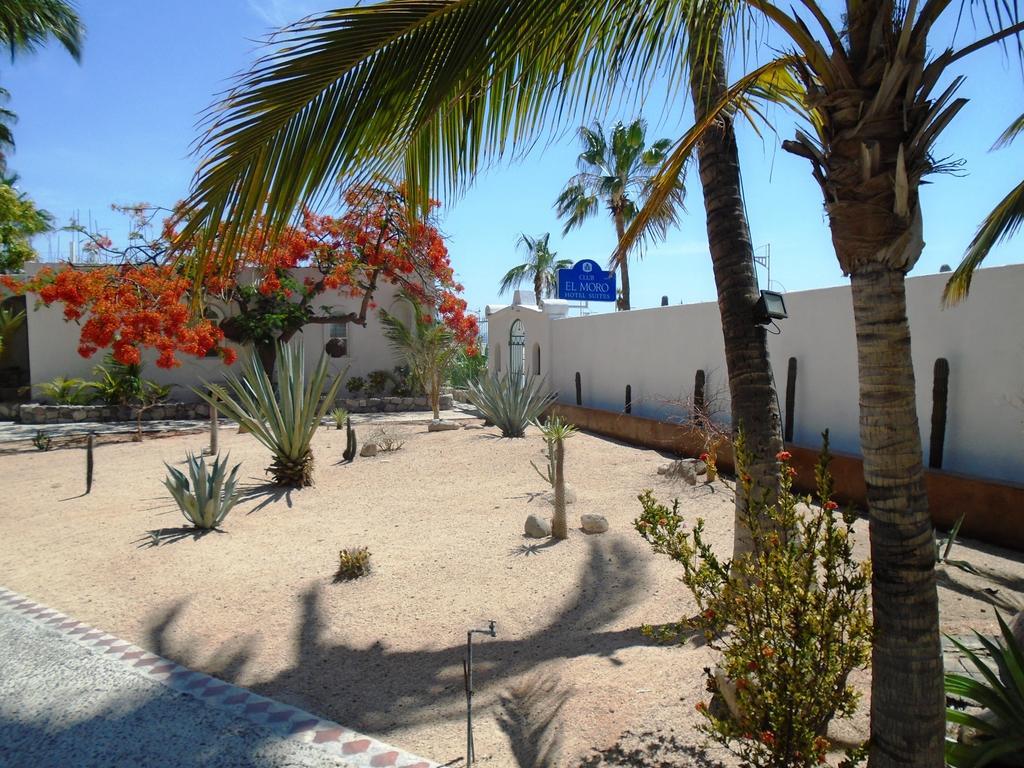 Hotel & Suites El Moro La Paz Zewnętrze zdjęcie
