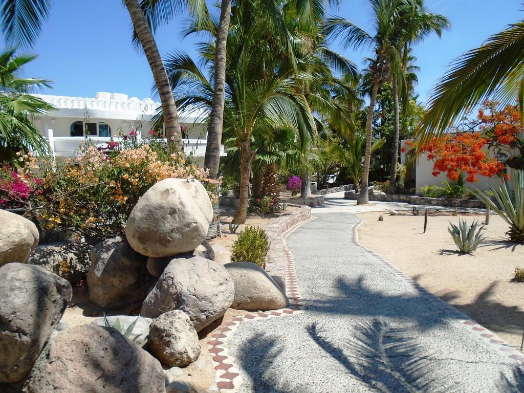 Hotel & Suites El Moro La Paz Zewnętrze zdjęcie