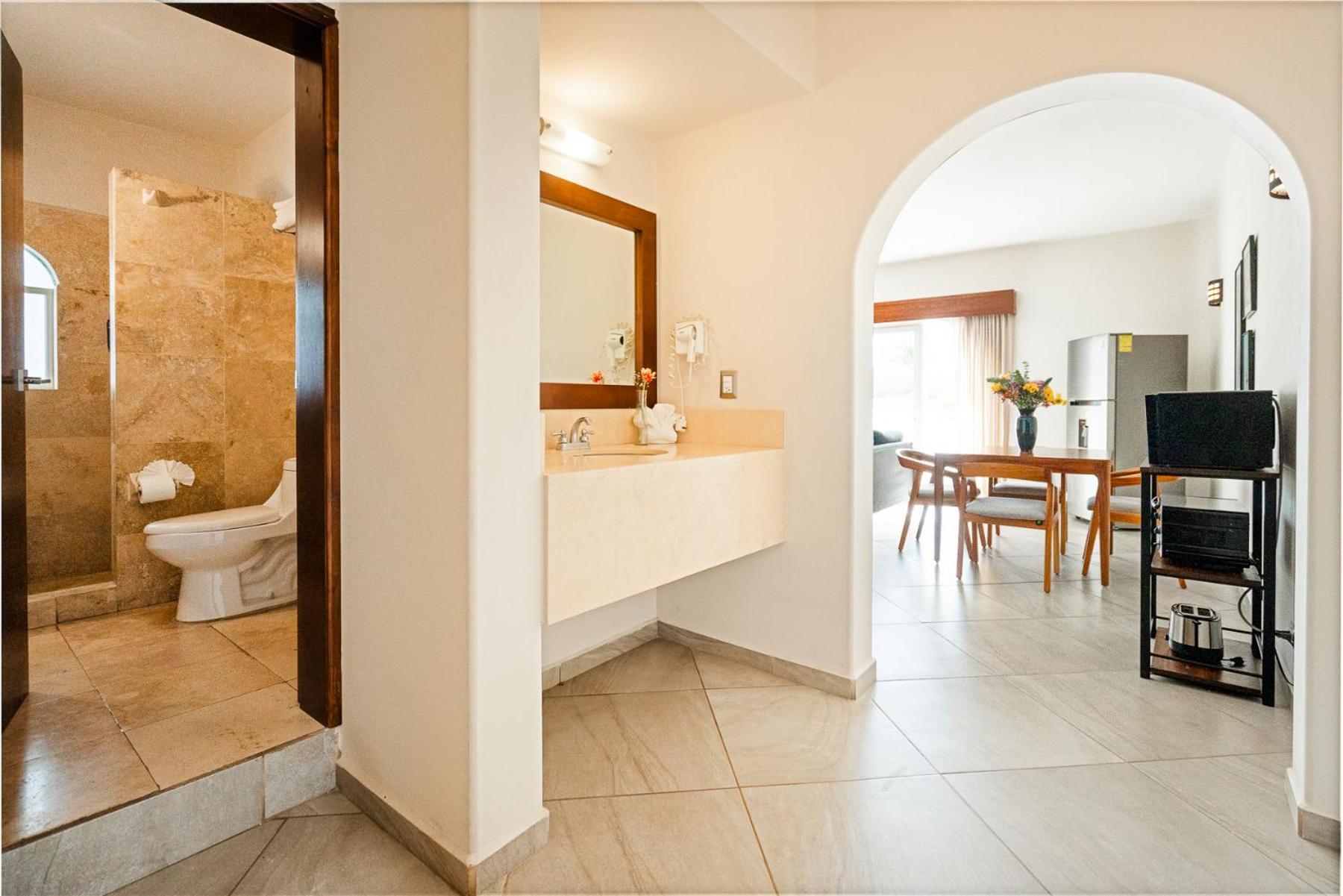 Hotel & Suites El Moro La Paz Zewnętrze zdjęcie