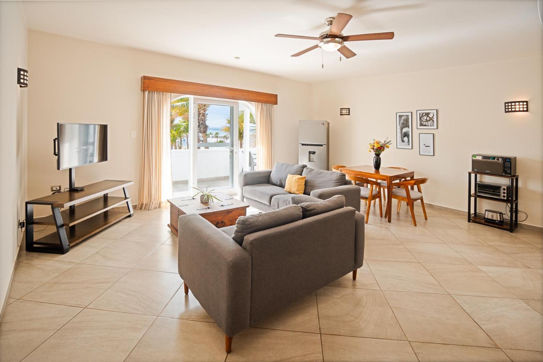 Hotel & Suites El Moro La Paz Zewnętrze zdjęcie