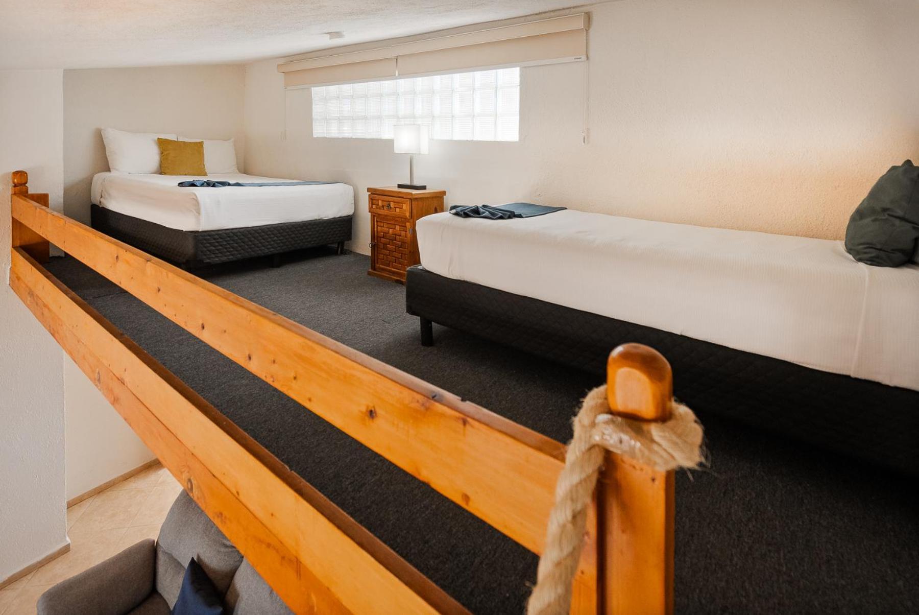 Hotel & Suites El Moro La Paz Zewnętrze zdjęcie
