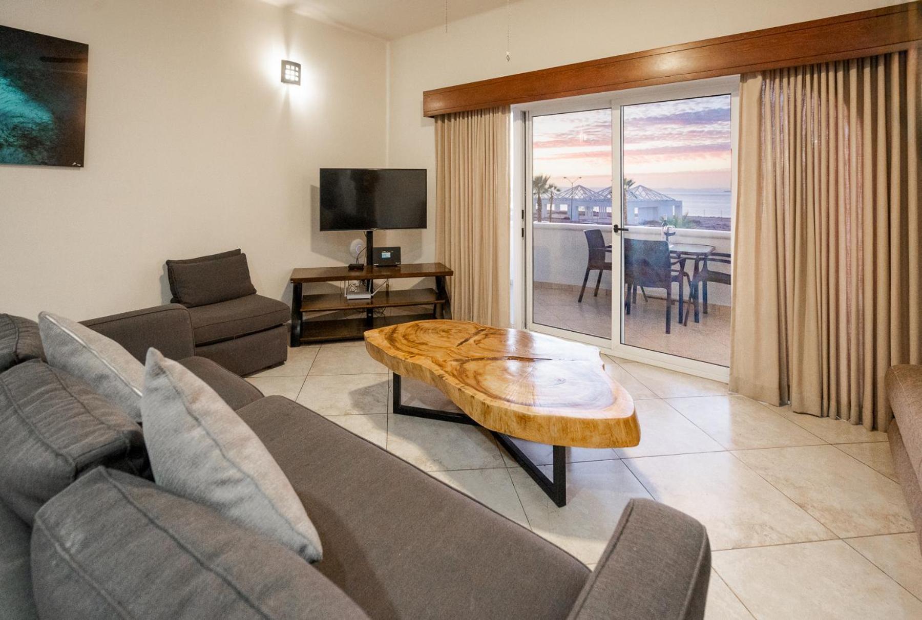 Hotel & Suites El Moro La Paz Zewnętrze zdjęcie