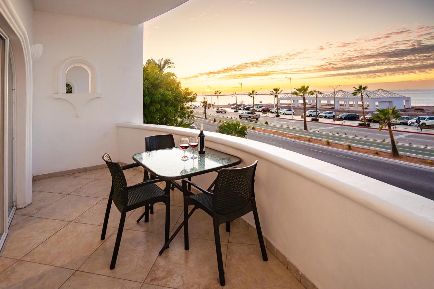 Hotel & Suites El Moro La Paz Zewnętrze zdjęcie
