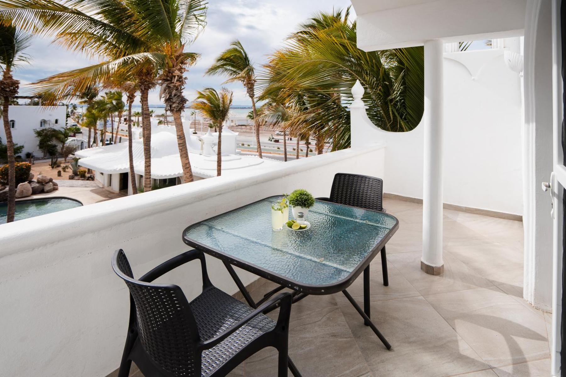 Hotel & Suites El Moro La Paz Zewnętrze zdjęcie