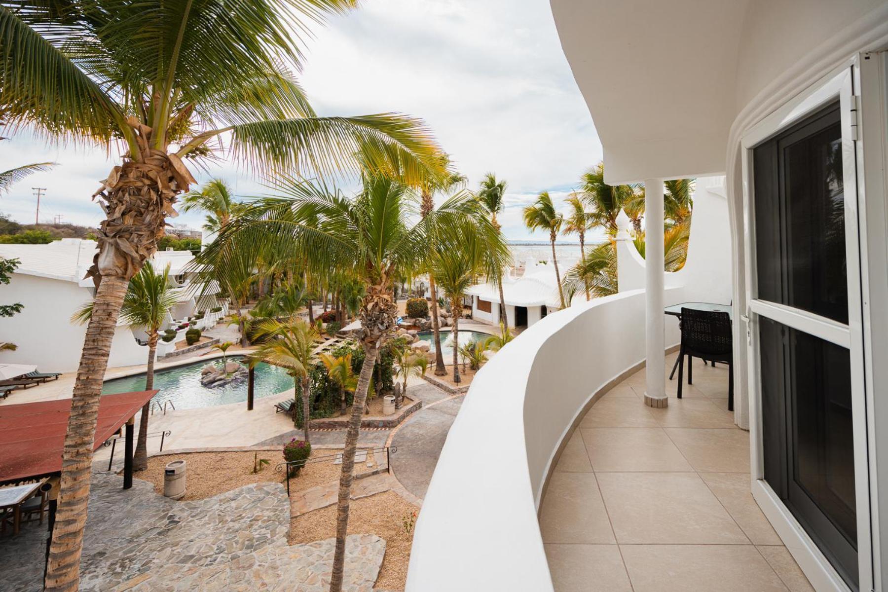 Hotel & Suites El Moro La Paz Zewnętrze zdjęcie