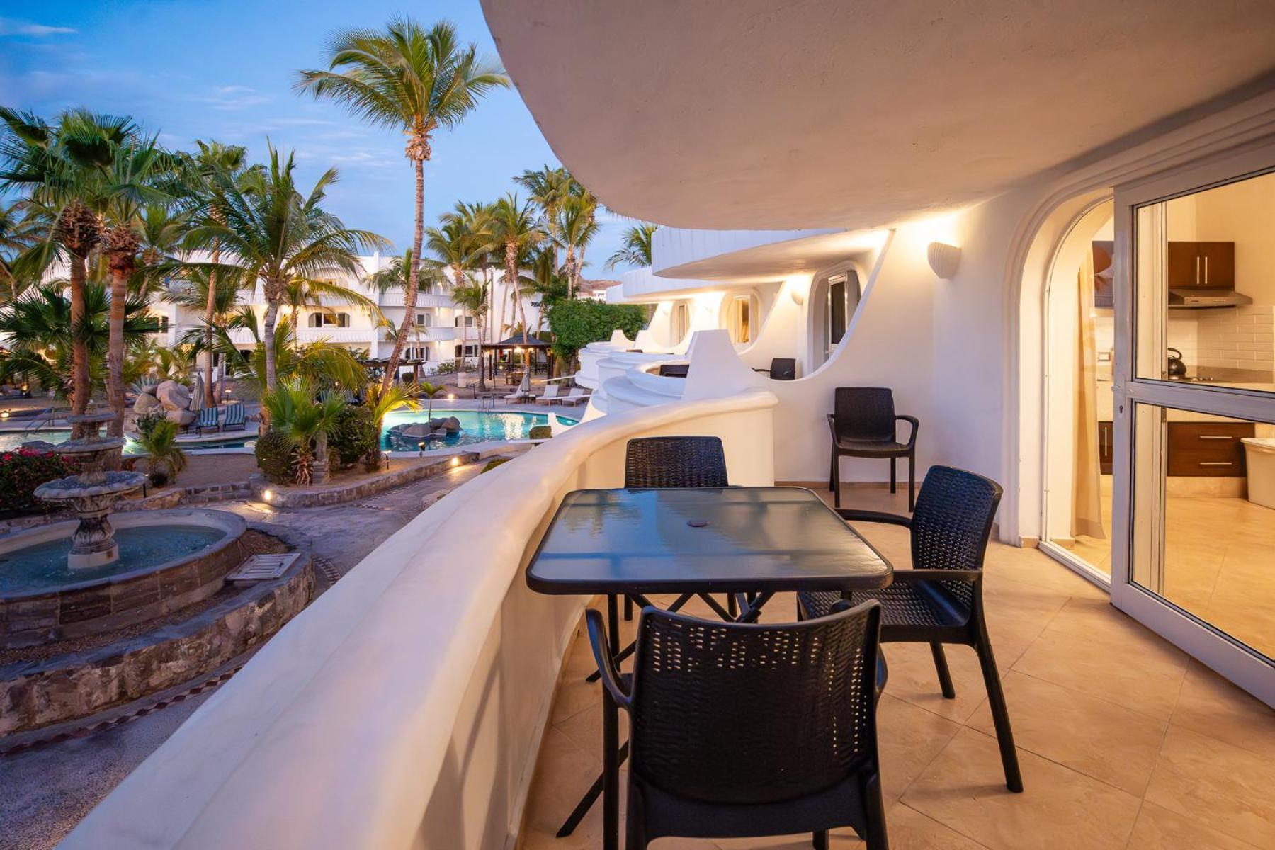Hotel & Suites El Moro La Paz Zewnętrze zdjęcie