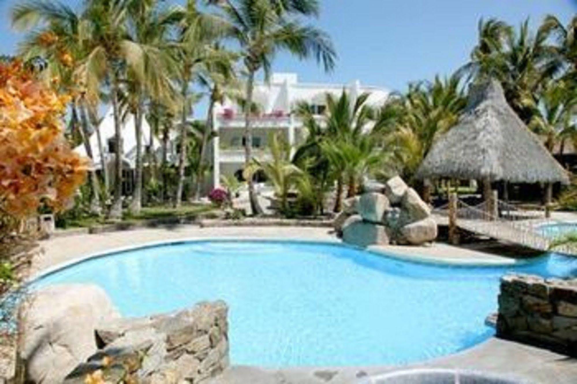 Hotel & Suites El Moro La Paz Zewnętrze zdjęcie