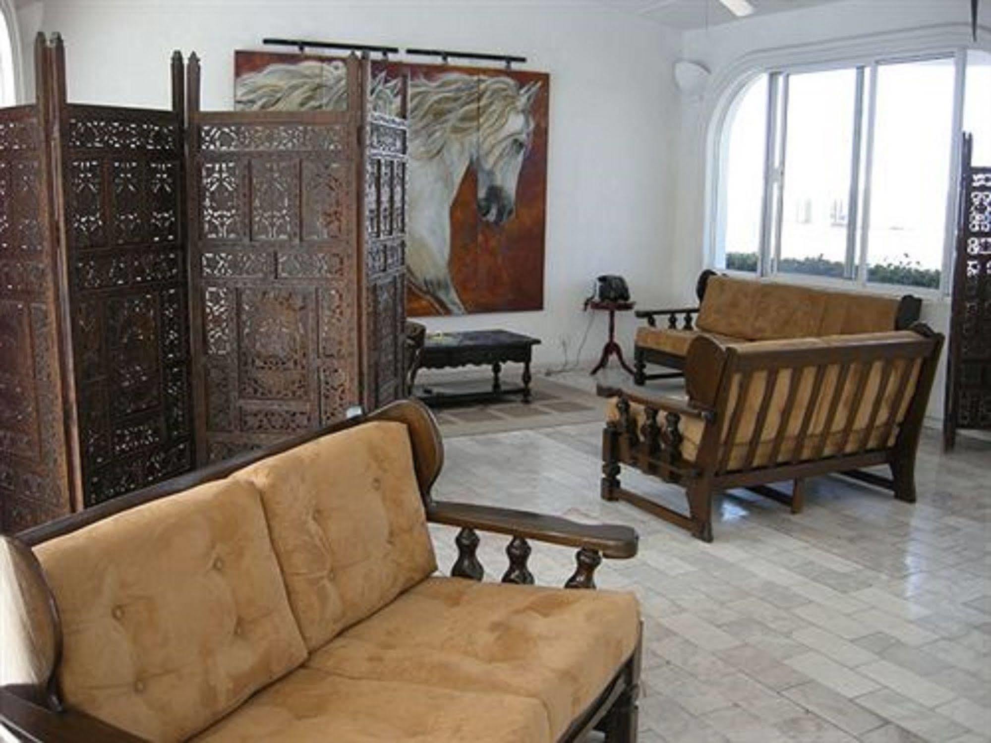 Hotel & Suites El Moro La Paz Zewnętrze zdjęcie