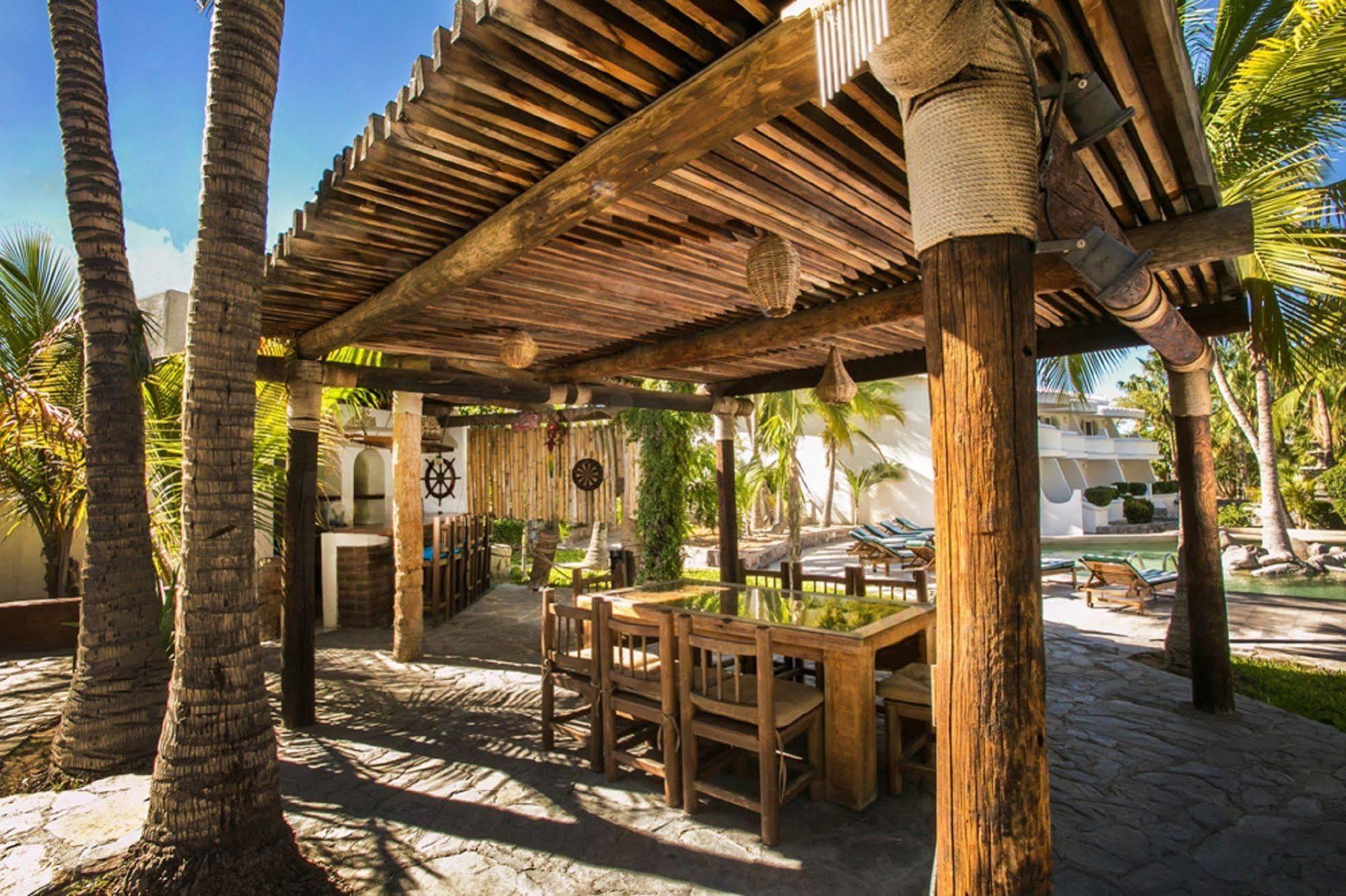 Hotel & Suites El Moro La Paz Zewnętrze zdjęcie