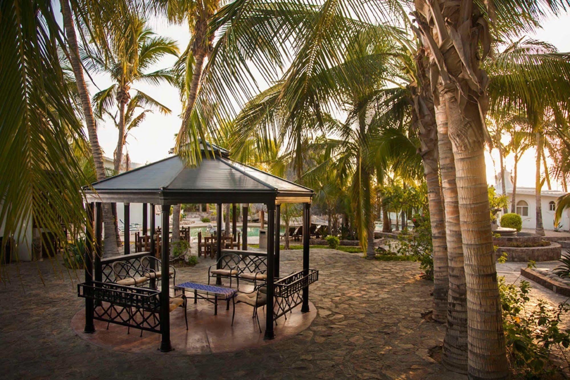 Hotel & Suites El Moro La Paz Zewnętrze zdjęcie
