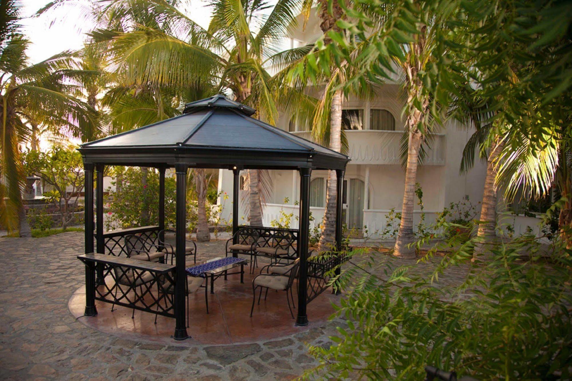 Hotel & Suites El Moro La Paz Zewnętrze zdjęcie